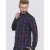 D555 Enderby Long Sleeve Shirt - Košile - Košile 2XL-10XL