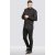D555 Michael Couture Stretch Shirt Black - Košile - Košile 2XL-10XL