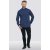 D555 Bainton Long Sleeve Shirt Navy - Košile - Košile 2XL-10XL