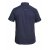 D555 Barrington Short Sleeve Shirt Navy - Košile - Košile 2XL-10XL
