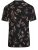 D555 Randal Shirt Black - Košile - Košile 2XL-10XL