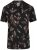 D555 Randal Shirt Black - Košile - Košile 2XL-10XL