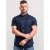 D555 Brixton Shirt Navy - Košile - Košile 2XL-10XL