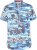 D555 CHARFORD Hawaiian Reverse Printed Shirt - Košile - Košile 2XL-10XL