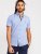 D555 Hadley S/S Micro Dog Tooth Check Shirt - Košile - Košile 2XL-10XL