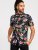 D555 Wilton Hawaiian Ao Print Short Sleeve Shirt - Košile - Košile 2XL-10XL