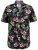 D555 Wilton Hawaiian Ao Print Short Sleeve Shirt - Košile - Košile 2XL-10XL