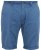 D555 Nelson Stretch Chino Shorts Blue - Šortky - Šortky Nadměrné Velikosti W40-W60