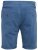 D555 Nelson Stretch Chino Shorts Blue - Šortky - Šortky Nadměrné Velikosti W40-W60