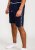 D555 Brantham Couture Elasticated Waistband Shorts Navy - Tepláky & kraťasy - Tepláky a Teplákové Kraťasy 2XL-12XL