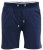 D555 Brantham Couture Elasticated Waistband Shorts Navy - Tepláky & kraťasy - Tepláky a Teplákové Kraťasy 2XL-12XL