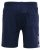 D555 Brantham Couture Elasticated Waistband Shorts Navy - Tepláky & kraťasy - Tepláky a Teplákové Kraťasy 2XL-12XL