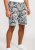 D555 Carlton Elasticated Waist Jersey Camo Shorts - Tepláky & kraťasy - Tepláky a Teplákové Kraťasy 2XL-12XL