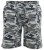D555 Carlton Elasticated Waist Jersey Camo Shorts - Tepláky & kraťasy - Tepláky a Teplákové Kraťasy 2XL-12XL
