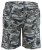 D555 Carlton Elasticated Waist Jersey Camo Shorts - Tepláky & kraťasy - Tepláky a Teplákové Kraťasy 2XL-12XL