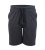 D555 Ryan Jersey Shorts 2-pack Black/Charcoal - Tepláky & kraťasy - Tepláky a Teplákové Kraťasy 2XL-12XL