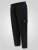 D555 Dexter 1 Cargo Jogger With Bear Embroidery TALL Černá - TALL tepláky - TALL tepláky pro vysoké muže
