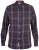 D555 Gladstone Check Button Down Collar Shirt - Košile - Košile 2XL-10XL