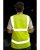 Leo Velator Mesh Back Waistcoat Hi-Vis Yellow - Pracovní oděvy - Pracovní Oděvy 3XL-6XL