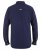 D555 Sennon LS Linen Mix Shirt - Košile - Košile 2XL-10XL