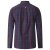 D555 Grady Long Sleeve Check Shirt - Košile - Košile 2XL-10XL