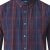 D555 Grady Long Sleeve Check Shirt - Košile - Košile 2XL-10XL