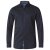 D555 Jahine Long Sleeve Printed Shirt Black - Košile - Košile 2XL-10XL