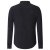 D555 Donnie Long Sleeve Jersey Shirt Black - Košile - Košile 2XL-10XL