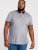 D555 Mersea Polo Shirt With Chest Embroidery - Polokošile - Polokošile 2XL-8XL - Trička s límečkem 2XL-8XL