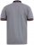D555 Mersea Polo Shirt With Chest Embroidery - Polokošile - Polokošile 2XL-8XL - Trička s límečkem 2XL-8XL