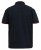 D555 Ashwell Ao Printed Polo Shirt Dark Navy - Polokošile - Polokošile 2XL-8XL - Trička s límečkem 2XL-8XL