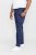 D555 Basilio Pants with elasticated waist Navy - Džíny & kalhoty - Džíny a Kalhoty - W40-W70
