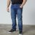 North Latitude Jeans Jack Blue Used Wash - Bundy - Bundy Nadměrné Velikosti - 2XL-8XL