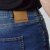 North Latitude Jeans Jack Blue Used Wash - Bundy - Bundy Nadměrné Velikosti - 2XL-8XL