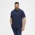 North Latitude Polo Navy Blue - Polokošile - Polokošile 2XL-8XL - Trička s límečkem 2XL-8XL
