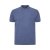 North Latitude Polo Blue Melange - Polokošile - Polokošile 2XL-8XL - Trička s límečkem 2XL-8XL