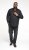 D555 Richard Long Sleeve Oxford Shirt Black - Košile - Košile 2XL-10XL