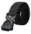 D555 Dale Tactical Stretch Webbing Belt with Heavy Duty Quick Release Buckle Black - Pásky - Pásky W40-W70/2XL-8XL