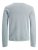 Jack & Jones JJELEO Knit Faded Denim - Mikiny & mikiny s kapucí - Mikiny & Mikiny s kapucí 2XL-12XL