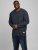 Jack & Jones JCOBRANDON Knit Navy Blazer - Mikiny & mikiny s kapucí - Mikiny & Mikiny s kapucí 2XL-12XL