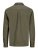 Jack & Jones Tristan Overshirt khaki - Košile - Košile 2XL-10XL