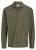Jack & Jones Tristan Overshirt khaki - Košile - Košile 2XL-10XL