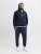 Jack & Jones Vesterbro tepláková souprava námořnická modrá - Mikiny & mikiny s kapucí - Mikiny & Mikiny s kapucí 2XL-12XL