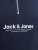 Jack & Jones Vesterbro tepláková souprava námořnická modrá - Mikiny & mikiny s kapucí - Mikiny & Mikiny s kapucí 2XL-12XL