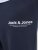 Jack & Jones Vesterbro tepláková souprava námořnická modrá - Mikiny & mikiny s kapucí - Mikiny & Mikiny s kapucí 2XL-12XL