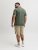 Jack & Jones Weston Polo Zelená - Polokošile - Polokošile 2XL-8XL - Trička s límečkem 2XL-8XL