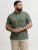 Jack & Jones Weston Polo Zelená - Polokošile - Polokošile 2XL-8XL - Trička s límečkem 2XL-8XL