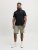 Jack & Jones Weston Polo Tmavě Modrá - Polokošile - Polokošile 2XL-8XL - Trička s límečkem 2XL-8XL