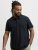 Jack & Jones Weston Polo Tmavě Modrá - Polokošile - Polokošile 2XL-8XL - Trička s límečkem 2XL-8XL