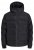Jack & Jones Sage Prošívaná bunda Černá - Bundy - Bundy Nadměrné Velikosti - 2XL-8XL
